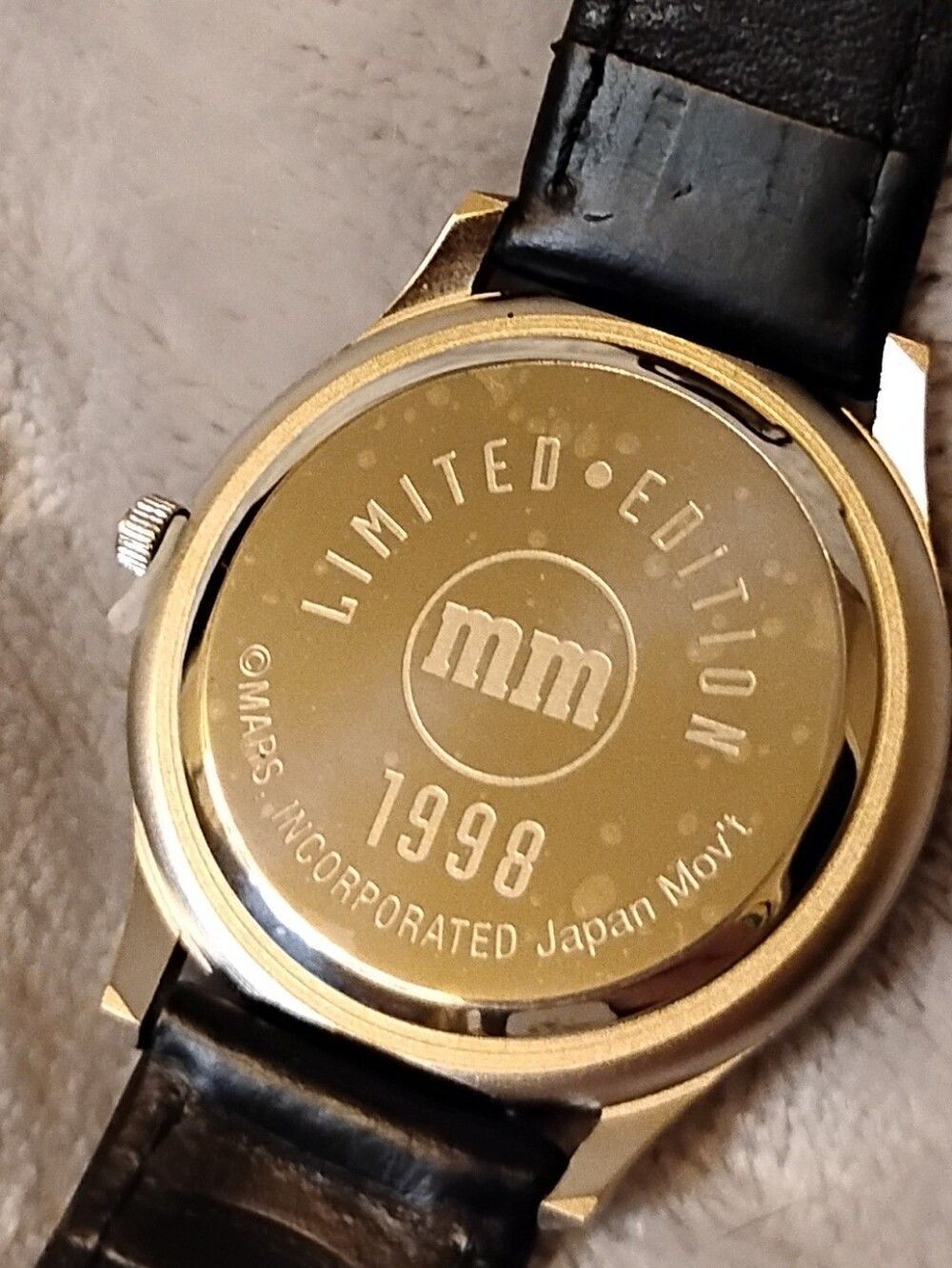 Used M&M Watch - Picture 2 of 3